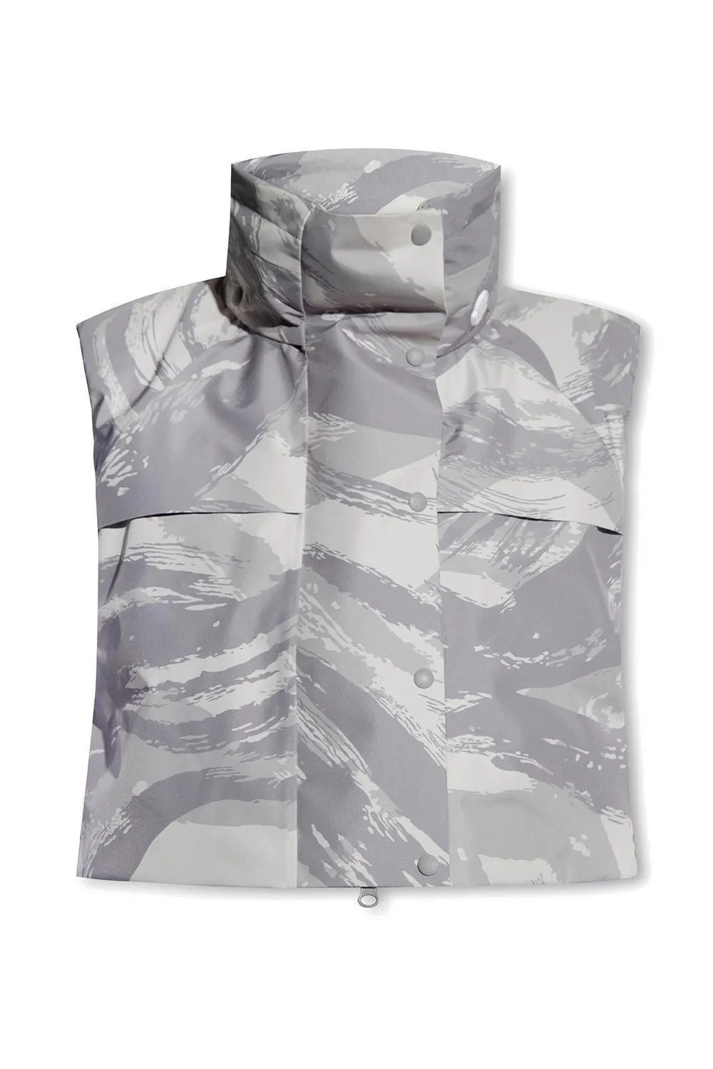 Moncler X Hyke Vanilis Padded Gilet