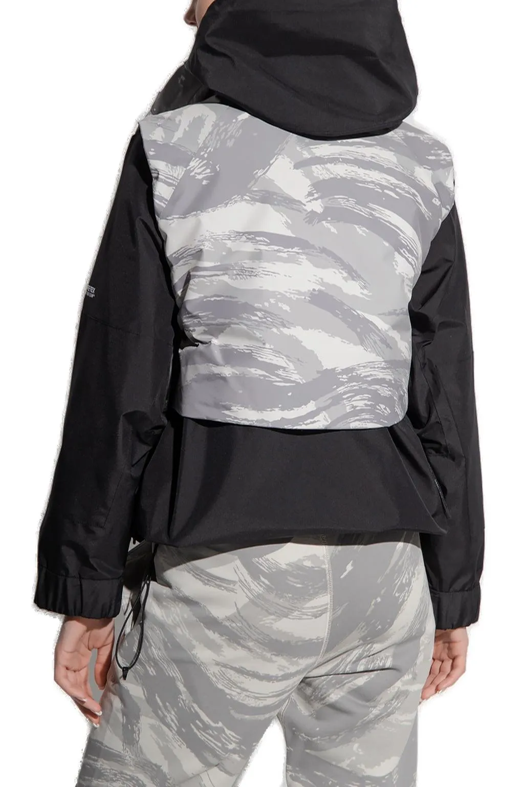 Moncler X Hyke Vanilis Padded Gilet