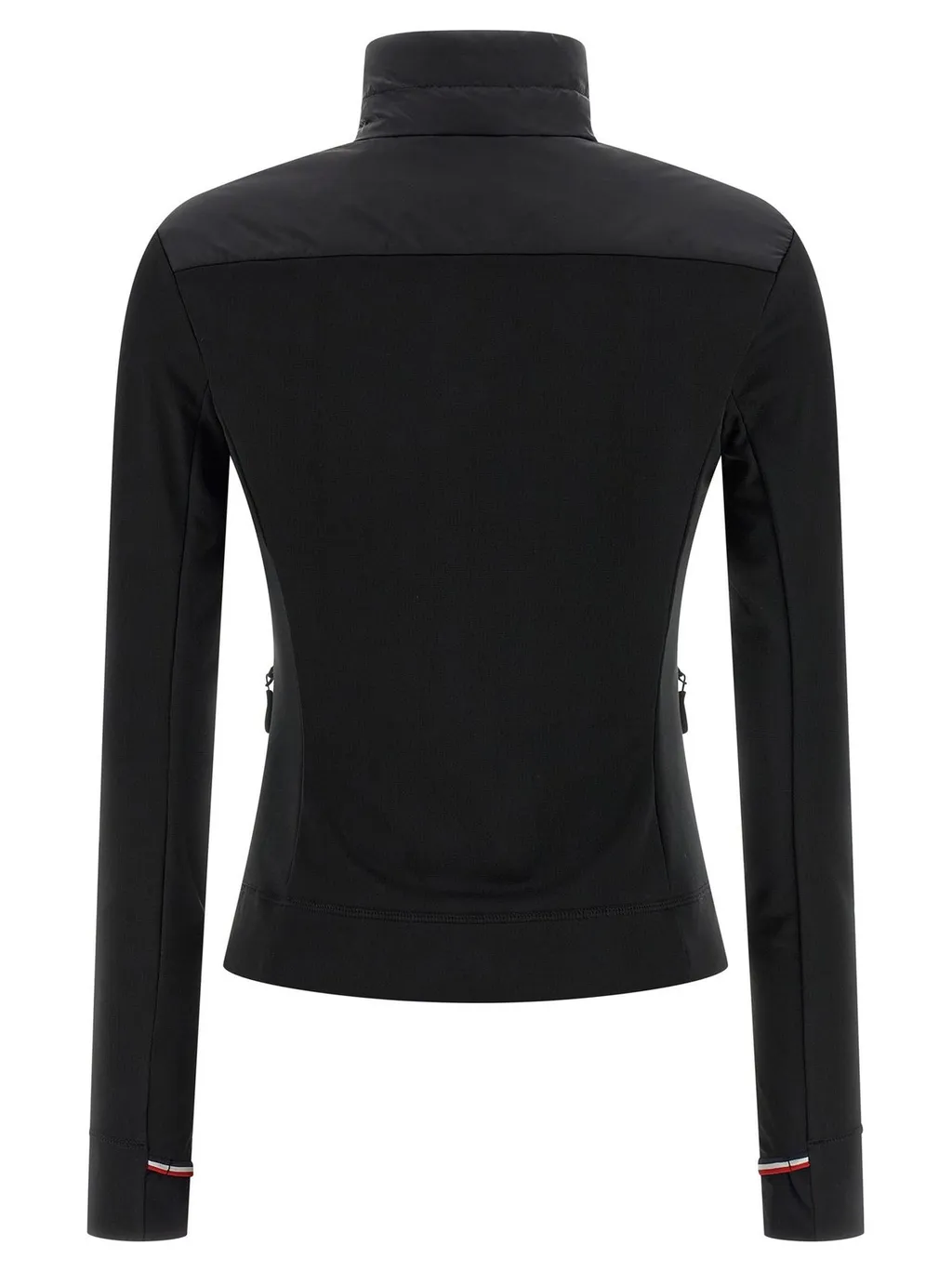Moncler Grenoble High-Neck Zipped Cardigan