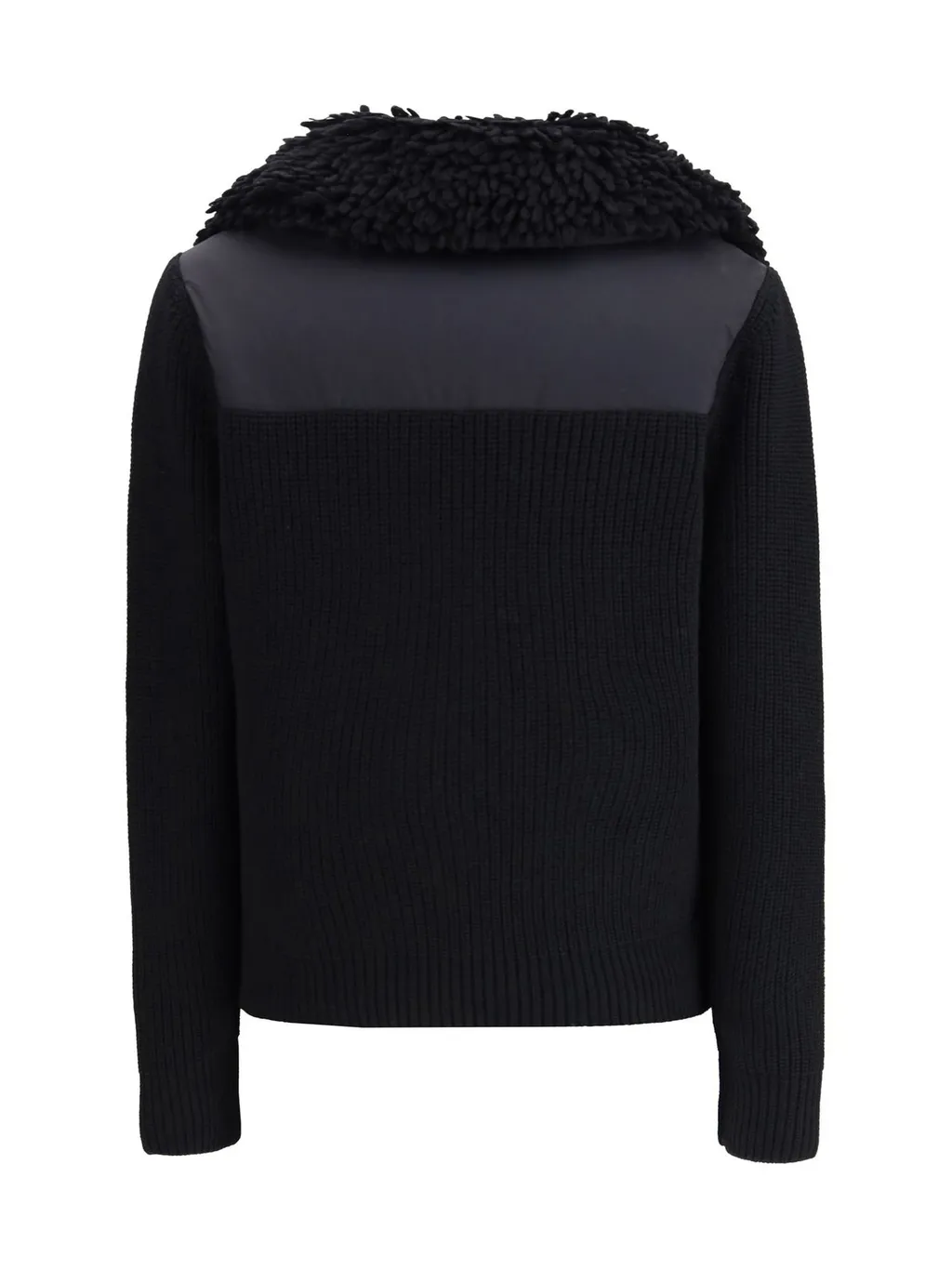 Moncler Grenoble Padded Zip-Up Cardigan