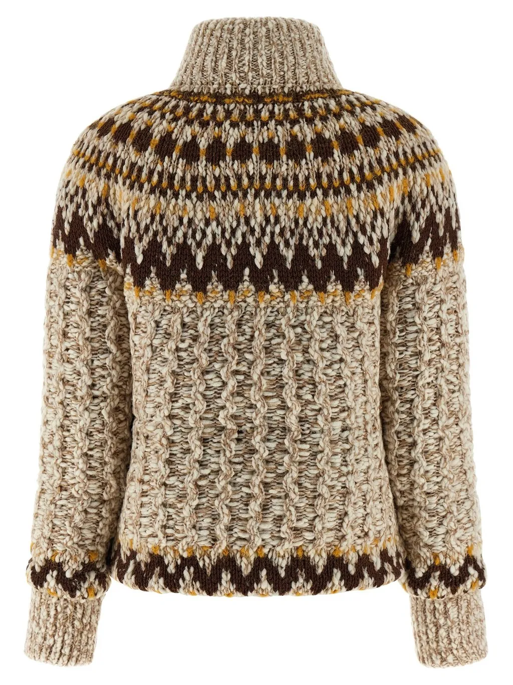 Moncler Grenoble Girose Zip-Up Cardigan