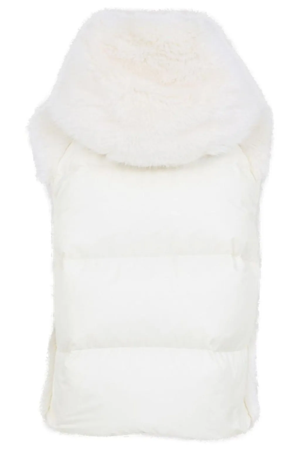 Moncler Grenoble Button-Up Drawstring Gilet