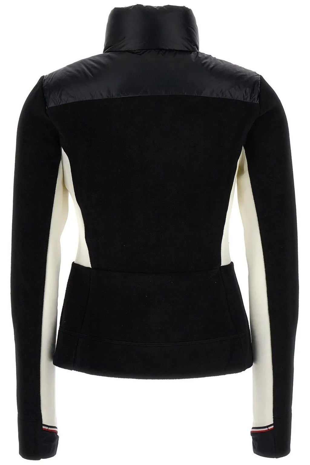Moncler Grenoble High-Neck Padded Jacket