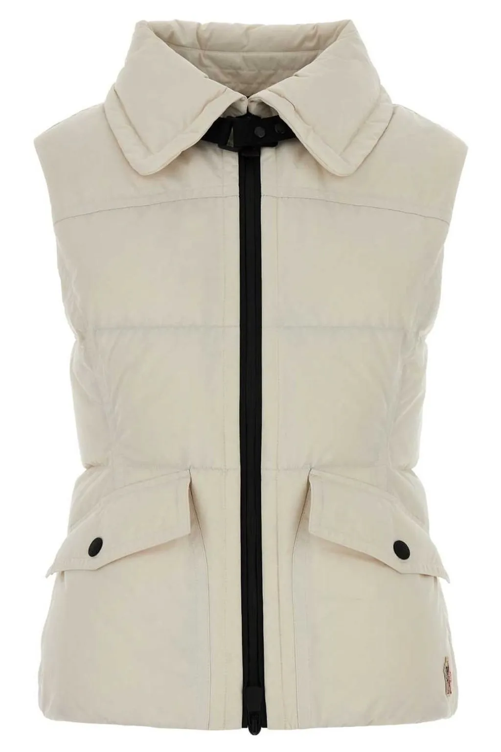 Moncler Grenoble Hallaine Zip-Up Gilet