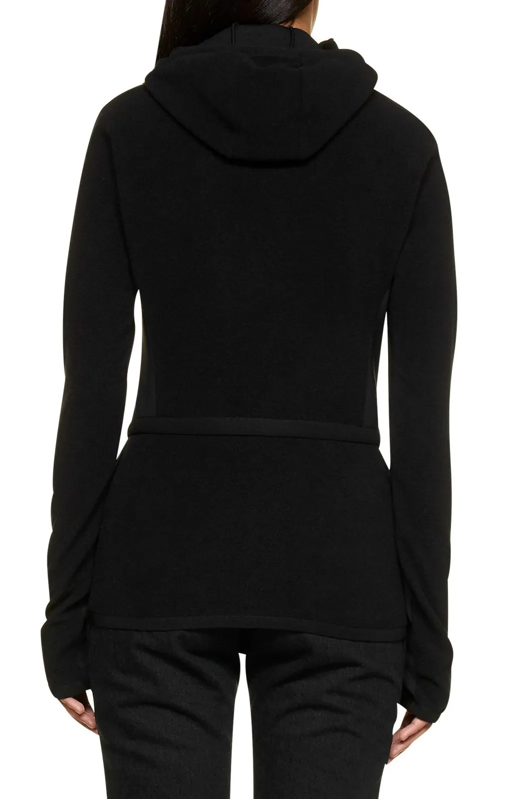 Moncler Grenoble Contrast Detail Jacket