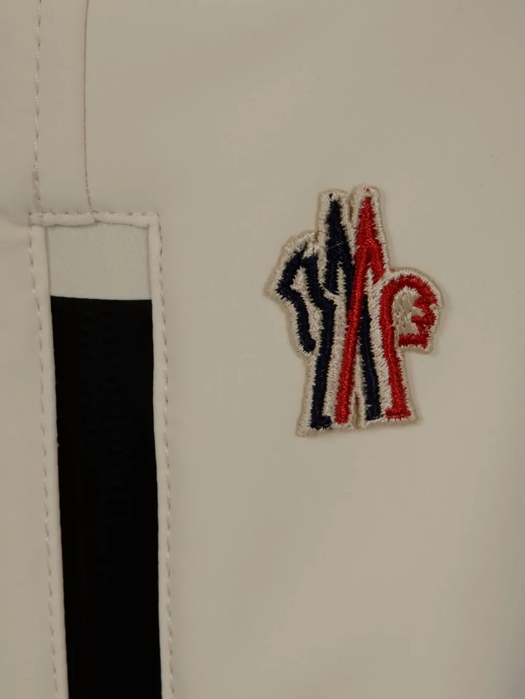 Moncler Grenoble Panelled Ski Trousers