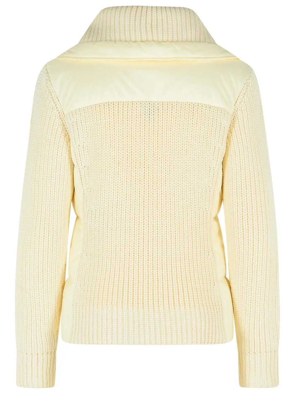 Moncler Grenoble Panelled Zipped Jacket