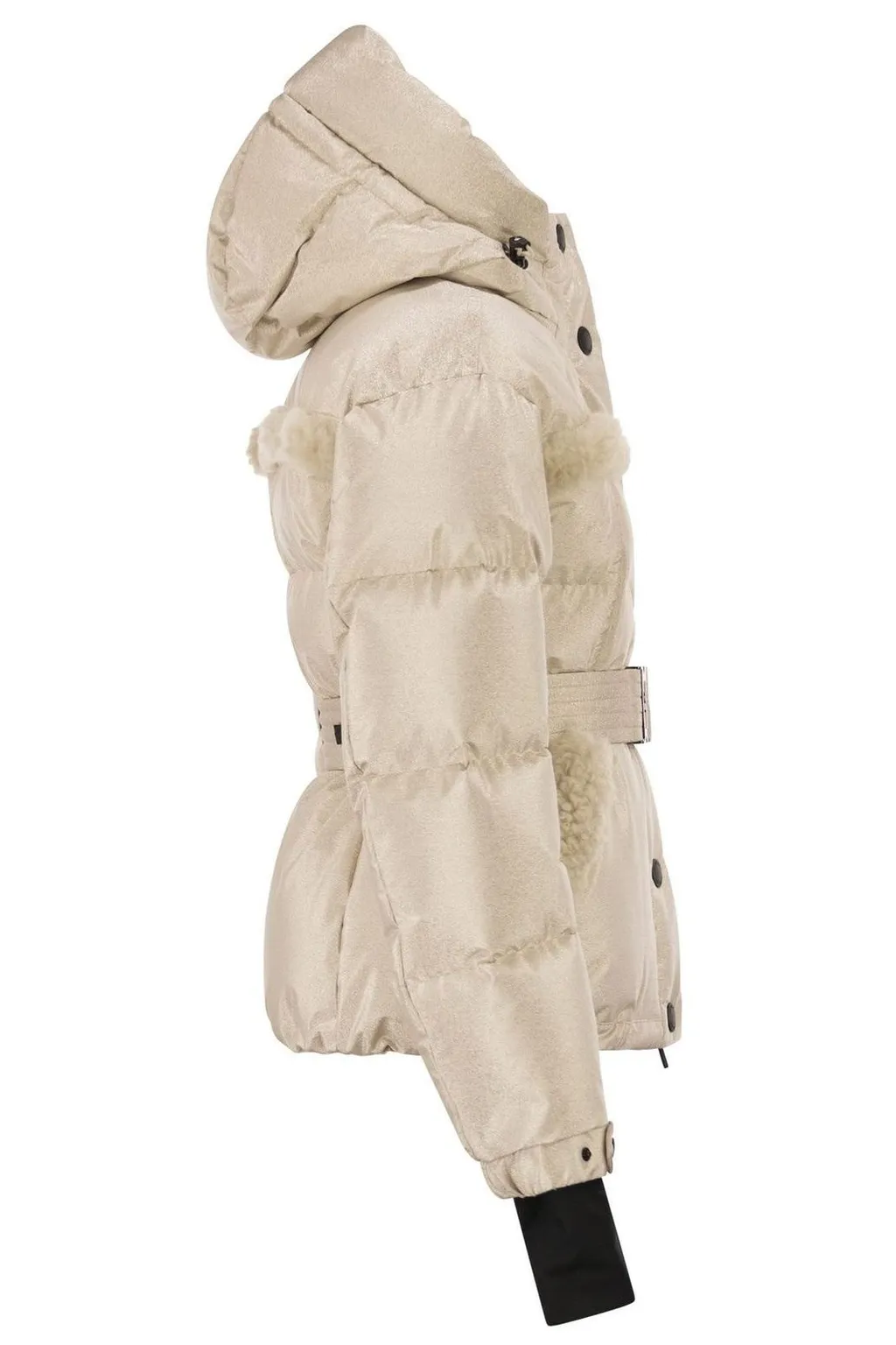 Moncler Grenoble Mondim High Neck Ski Jacket