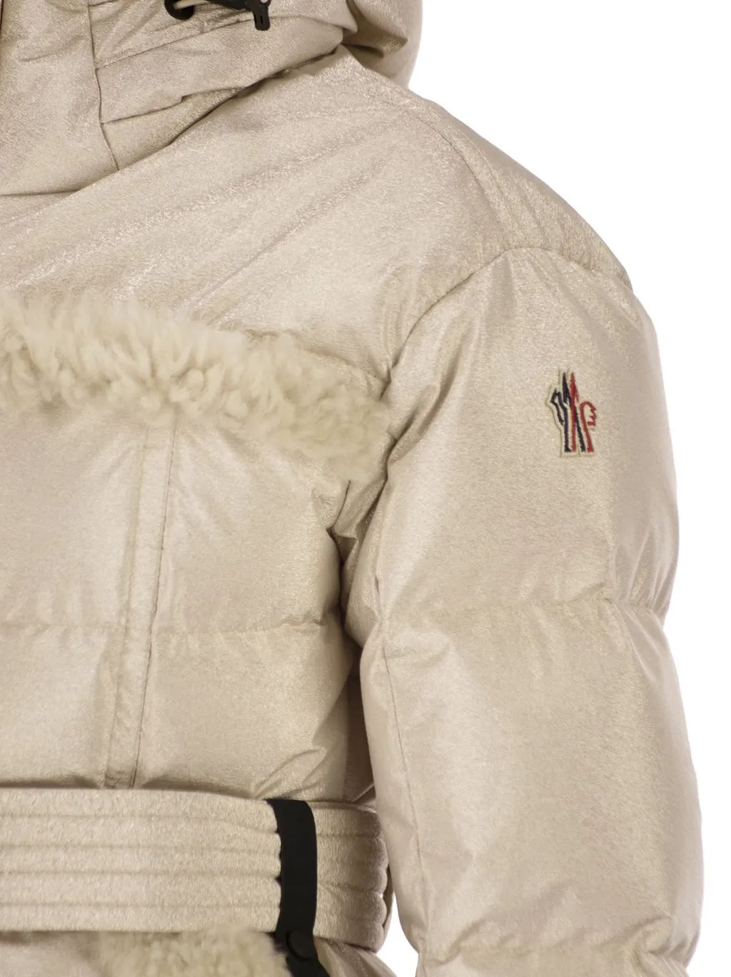 Moncler Grenoble Mondim High Neck Ski Jacket