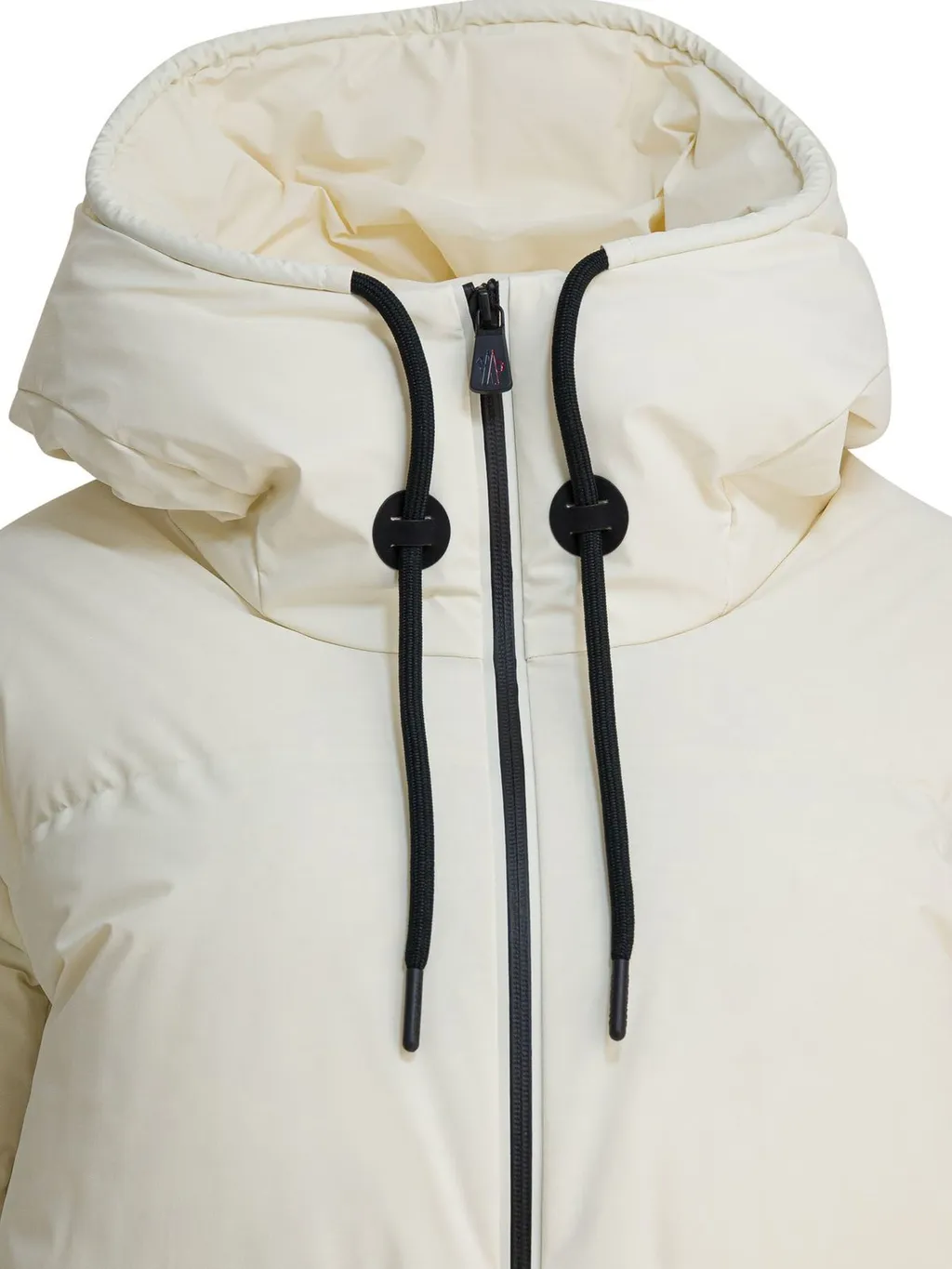 Moncler Grenoble Allesaz Hooded Down Ski Jacket