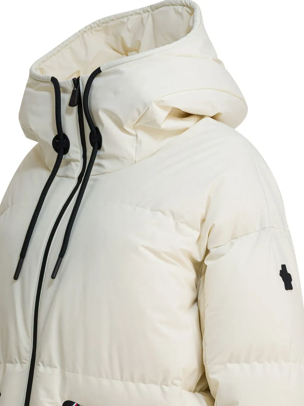 Moncler Grenoble Allesaz Hooded Down Ski Jacket