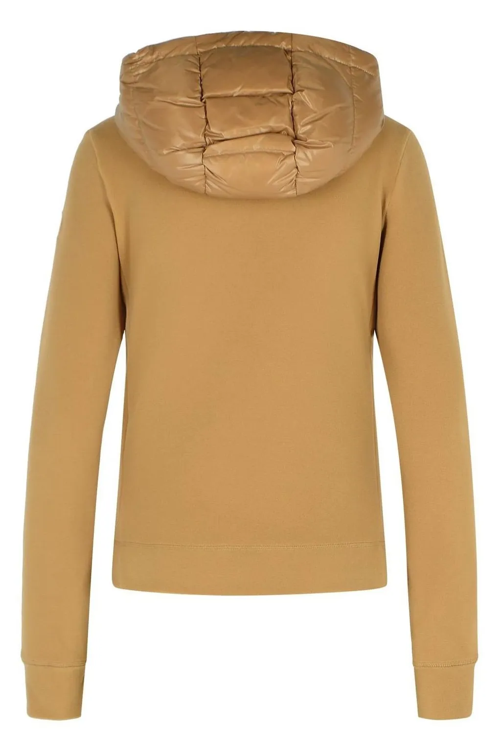 Moncler Grenoble Zip-Up Hooded Jacket