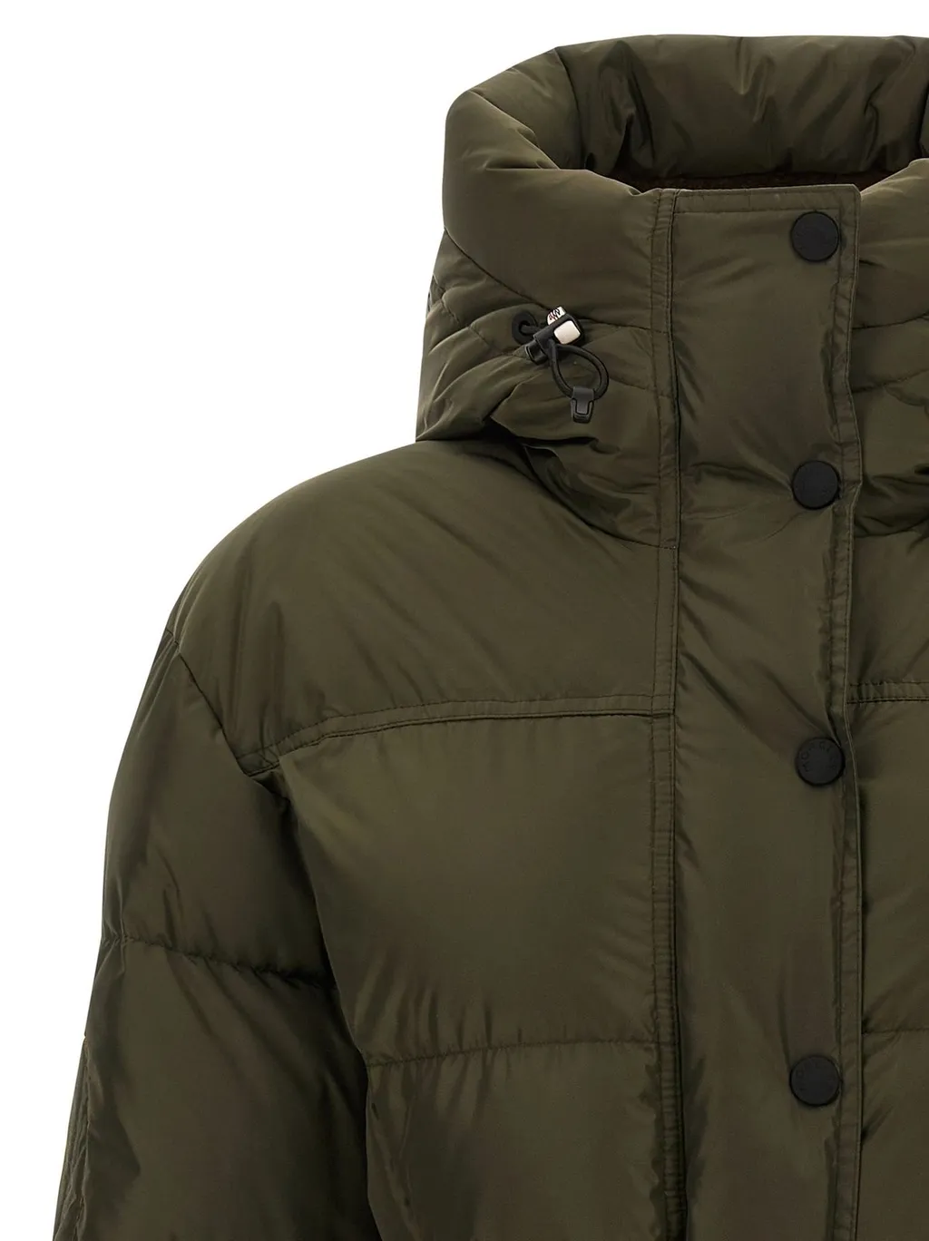 Moncler Grenoble Salastrains Hooded Jacket