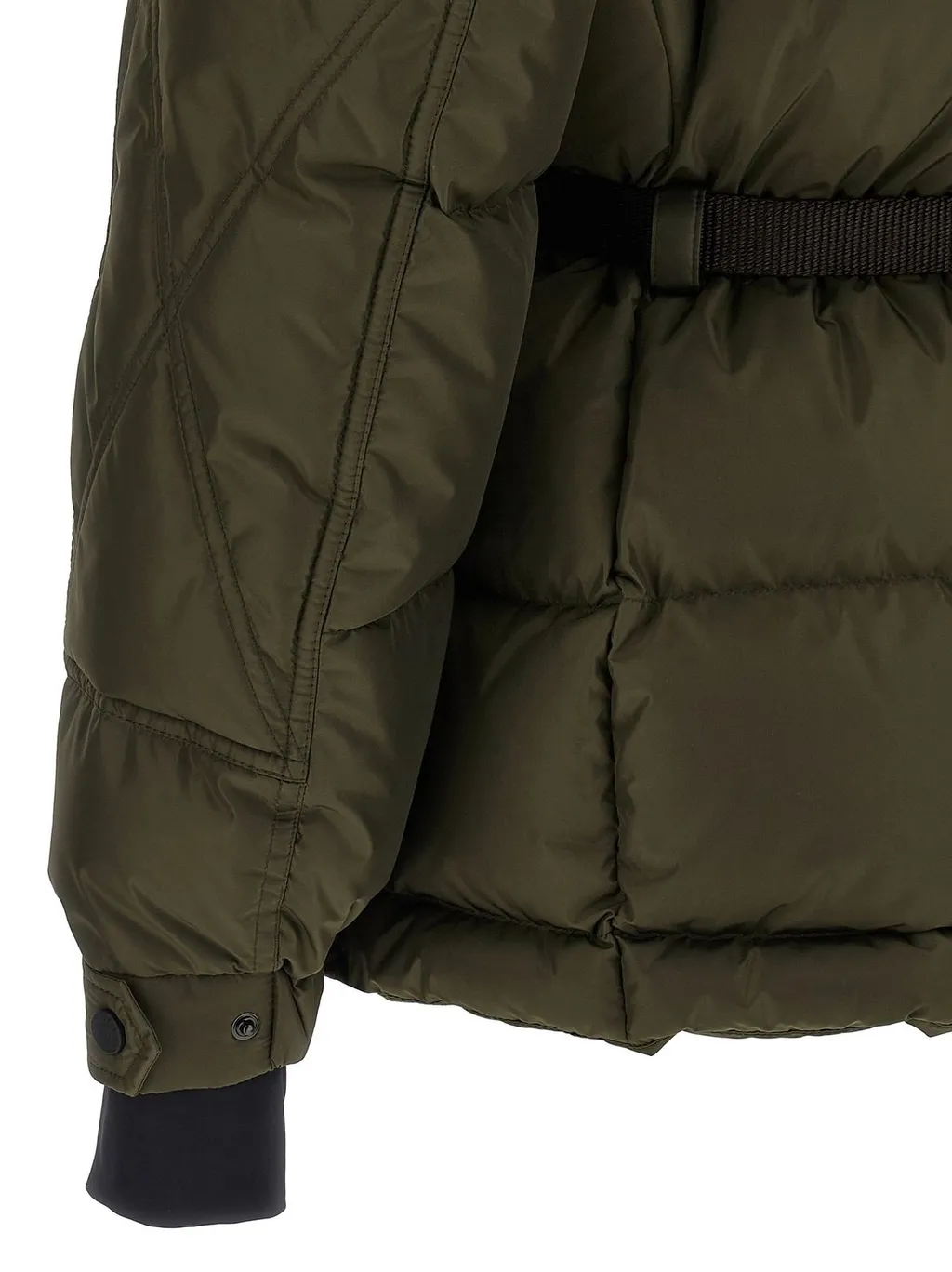 Moncler Grenoble Salastrains Hooded Jacket