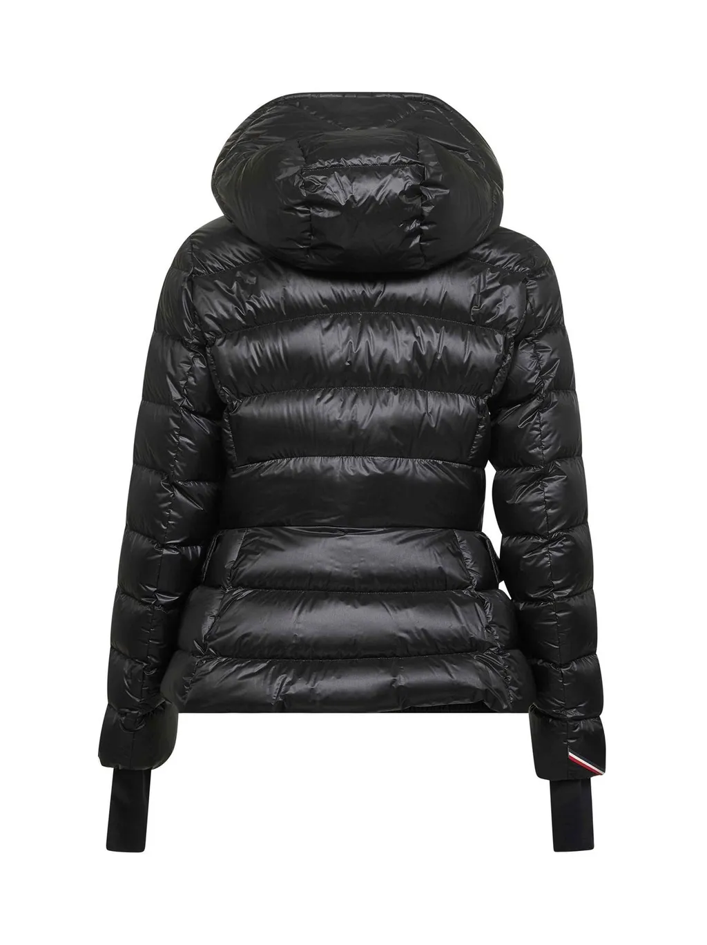 Moncler Grenoble Armoniques Button-Up Down Jacket