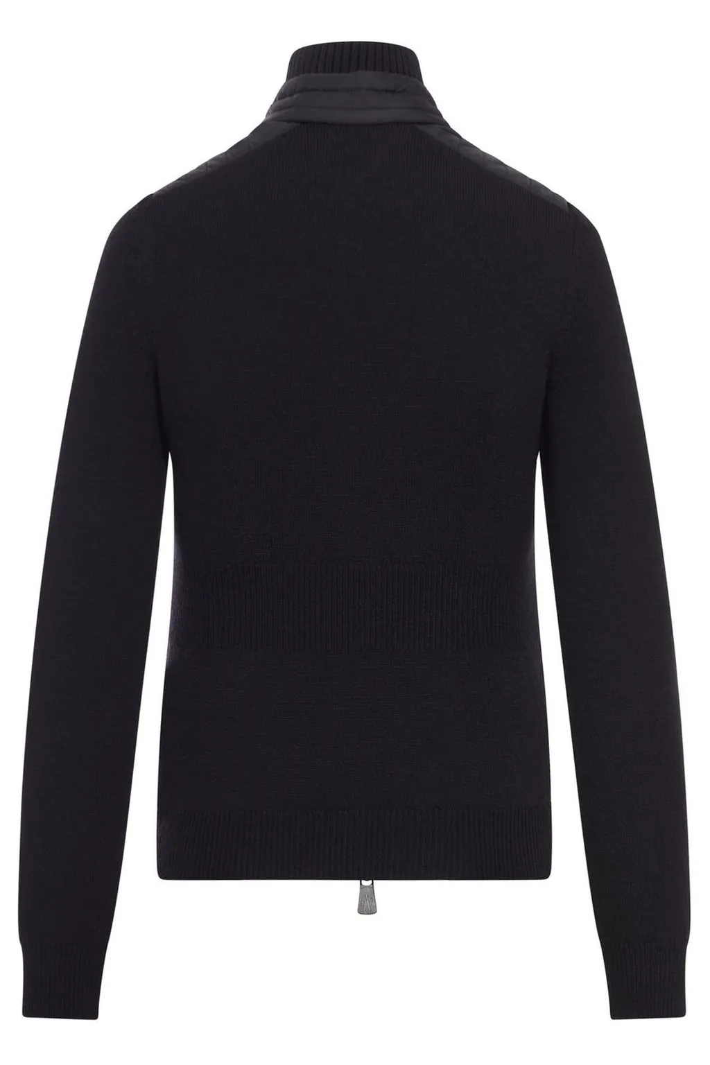 Moncler Grenoble Button-Up Padded Cardigan