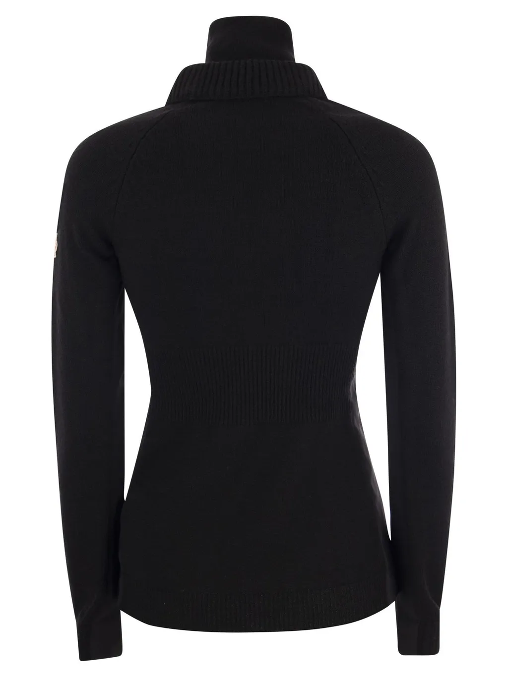 Moncler Grenoble Turtleneck Knitted Jumper