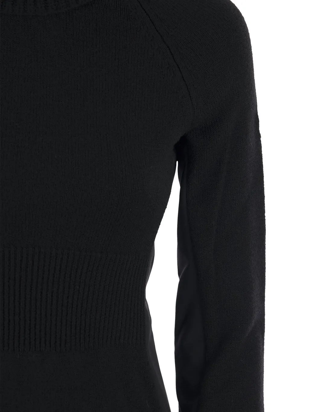 Moncler Grenoble Turtleneck Knitted Jumper
