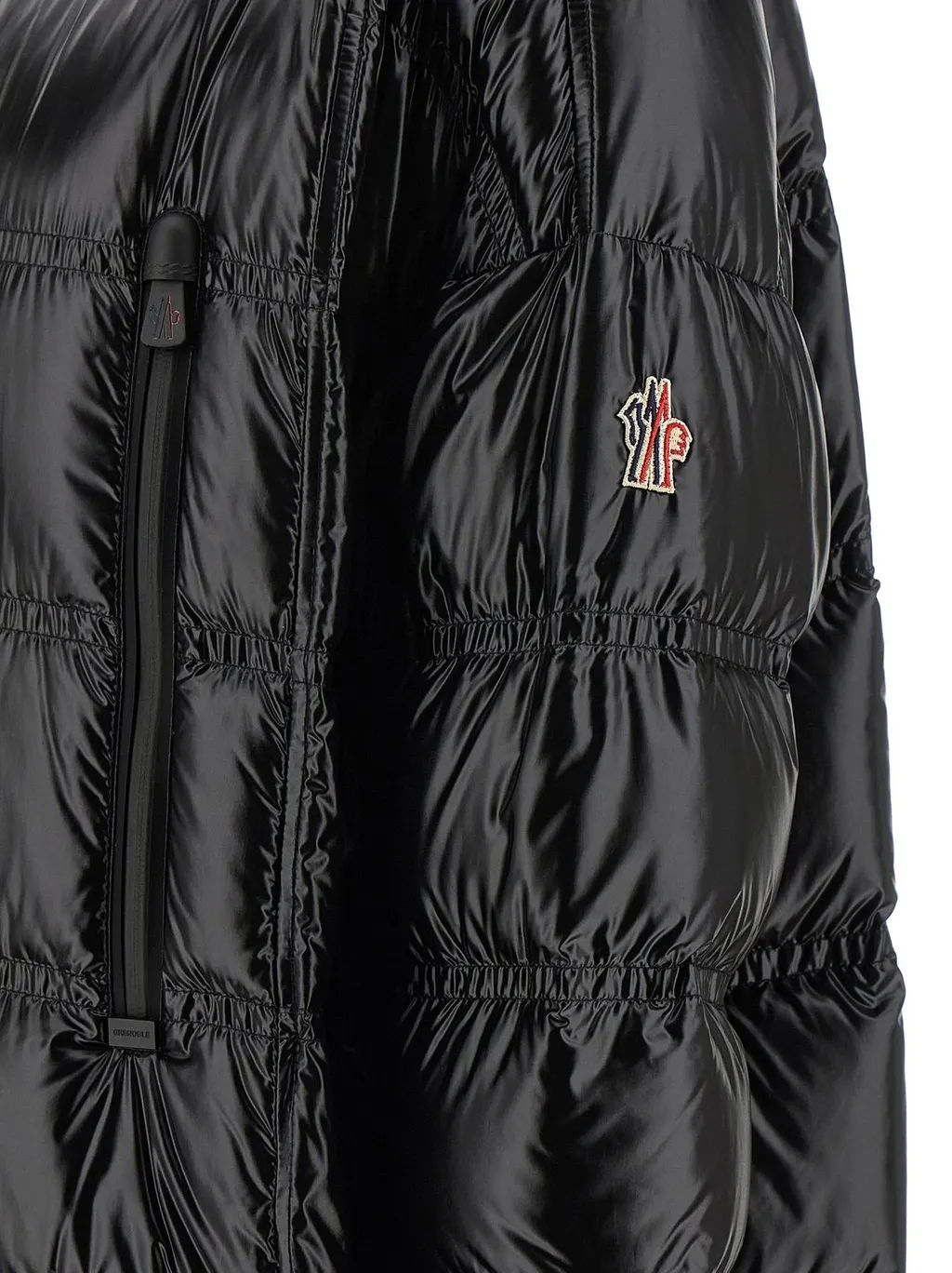Moncler Grenoble Padded Down Jacket