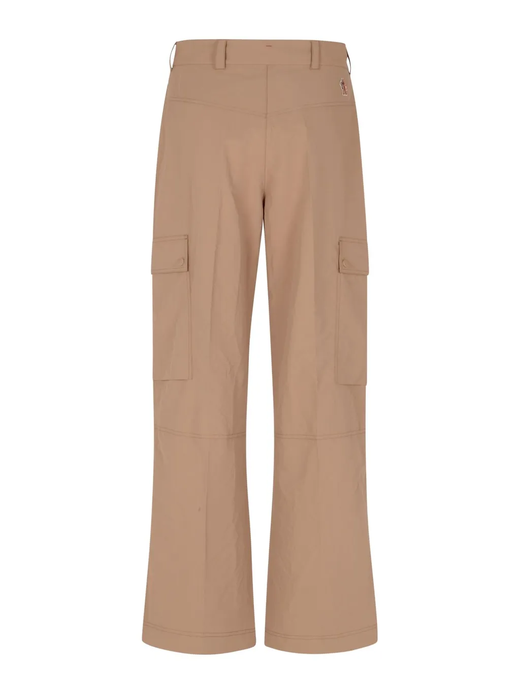 Moncler Grenoble Logo Patch Cargo Pants