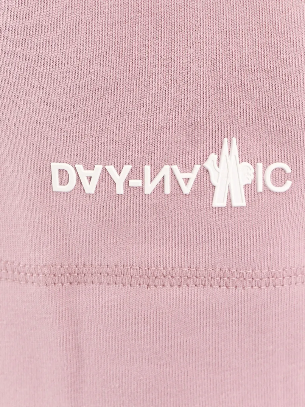 Moncler Grenoble Logo Printed Crewneck T-Shirt