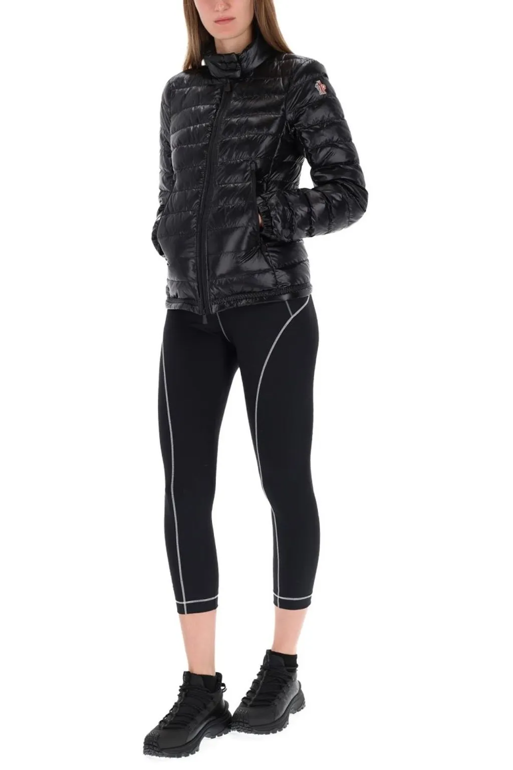 Moncler Grenoble Walibi Quilted Jacket