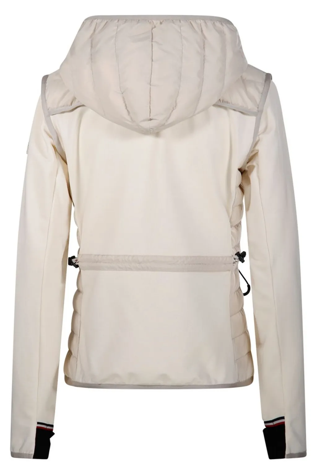 Moncler Grenoble Padded Zip-Up Hoodie