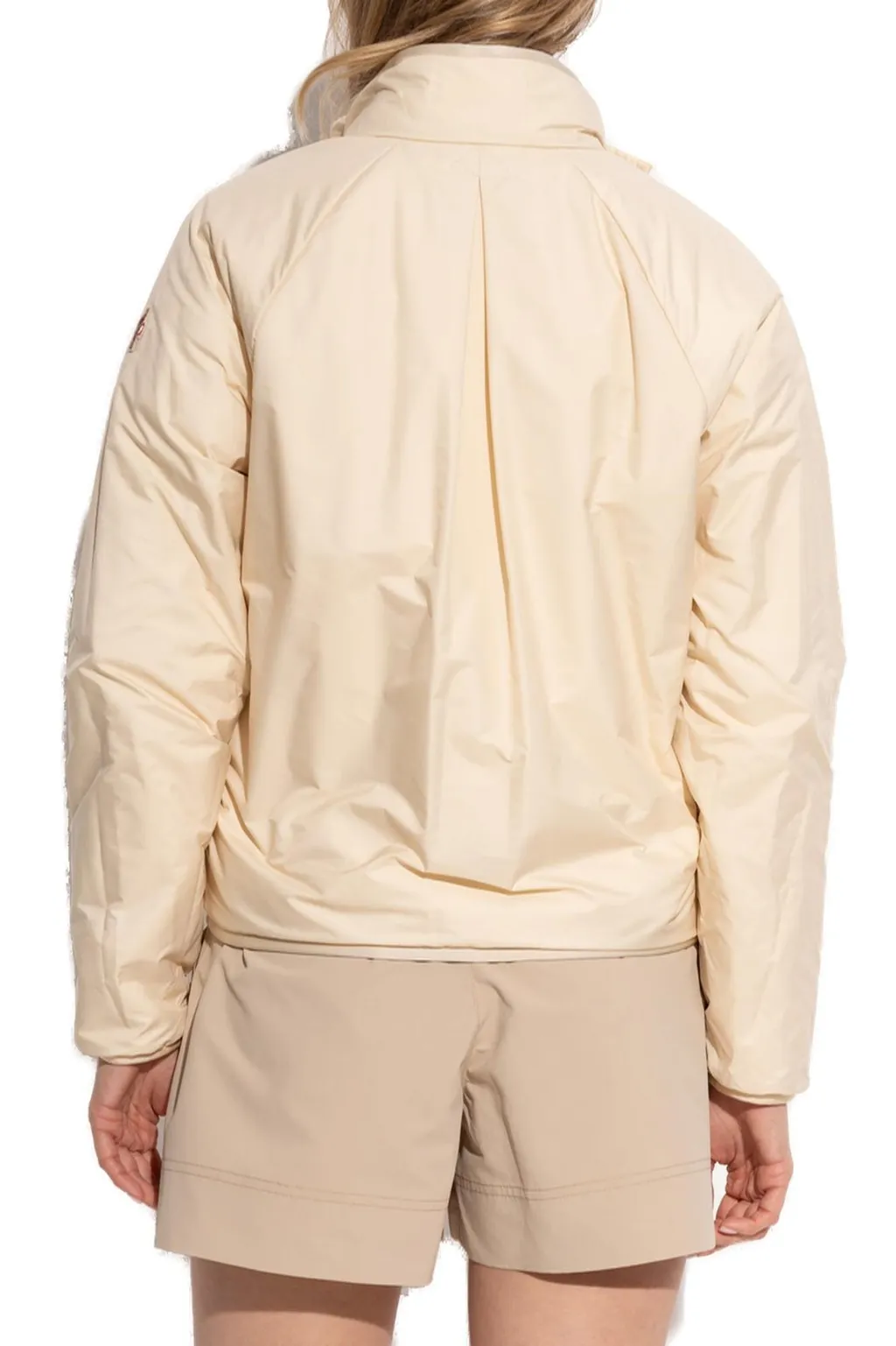 Moncler Grenoble Reversible Zip-Up Sweatshirt