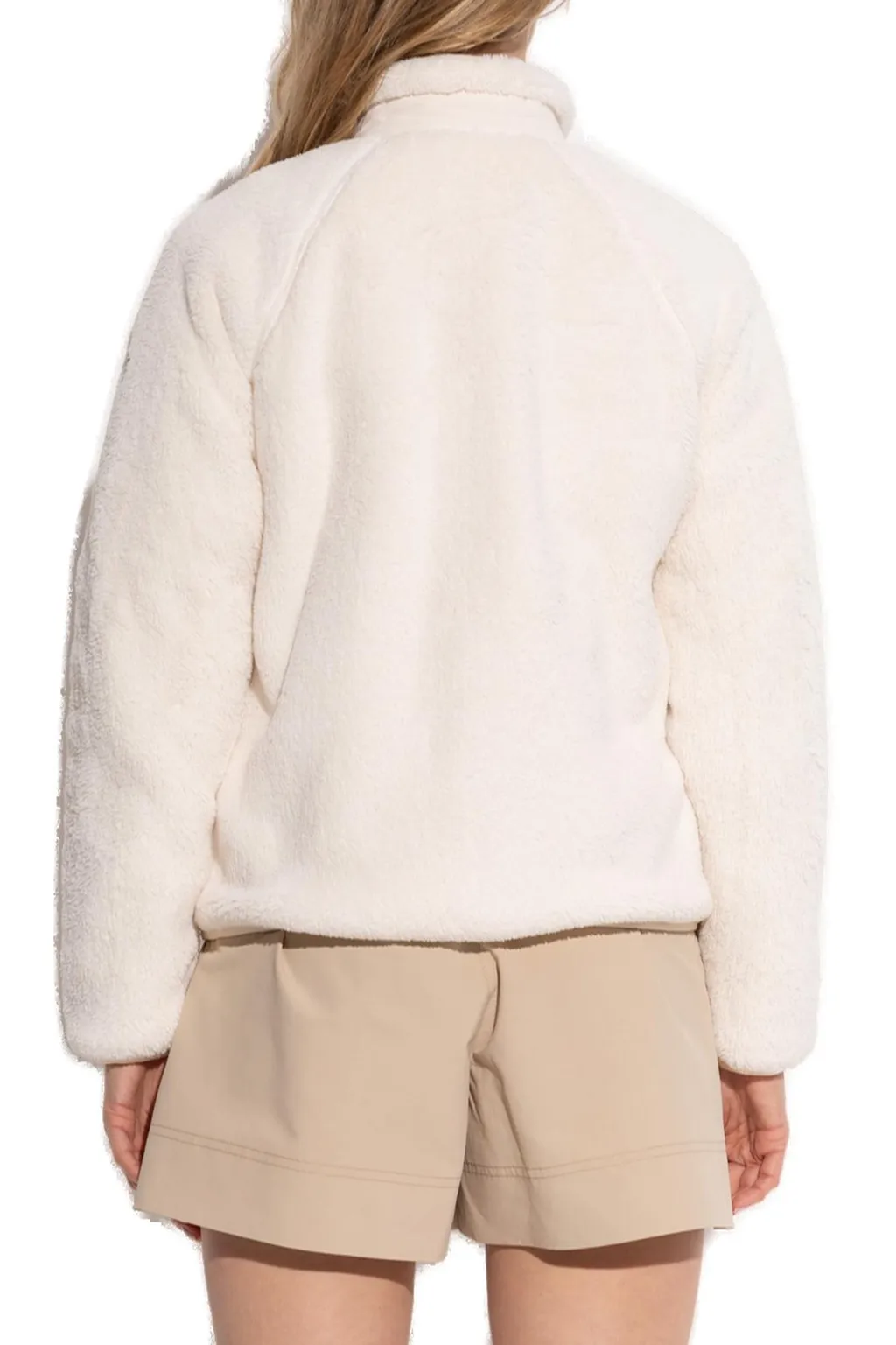 Moncler Grenoble Reversible Zip-Up Sweatshirt