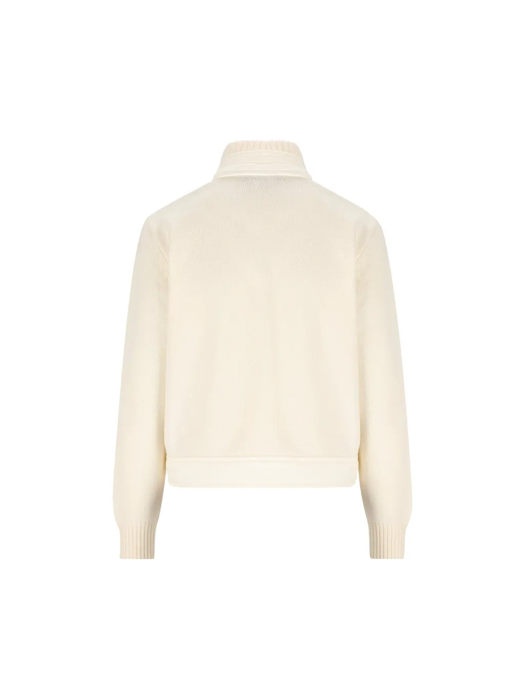 Moncler Grenoble Padded Zip-Up Cardigan