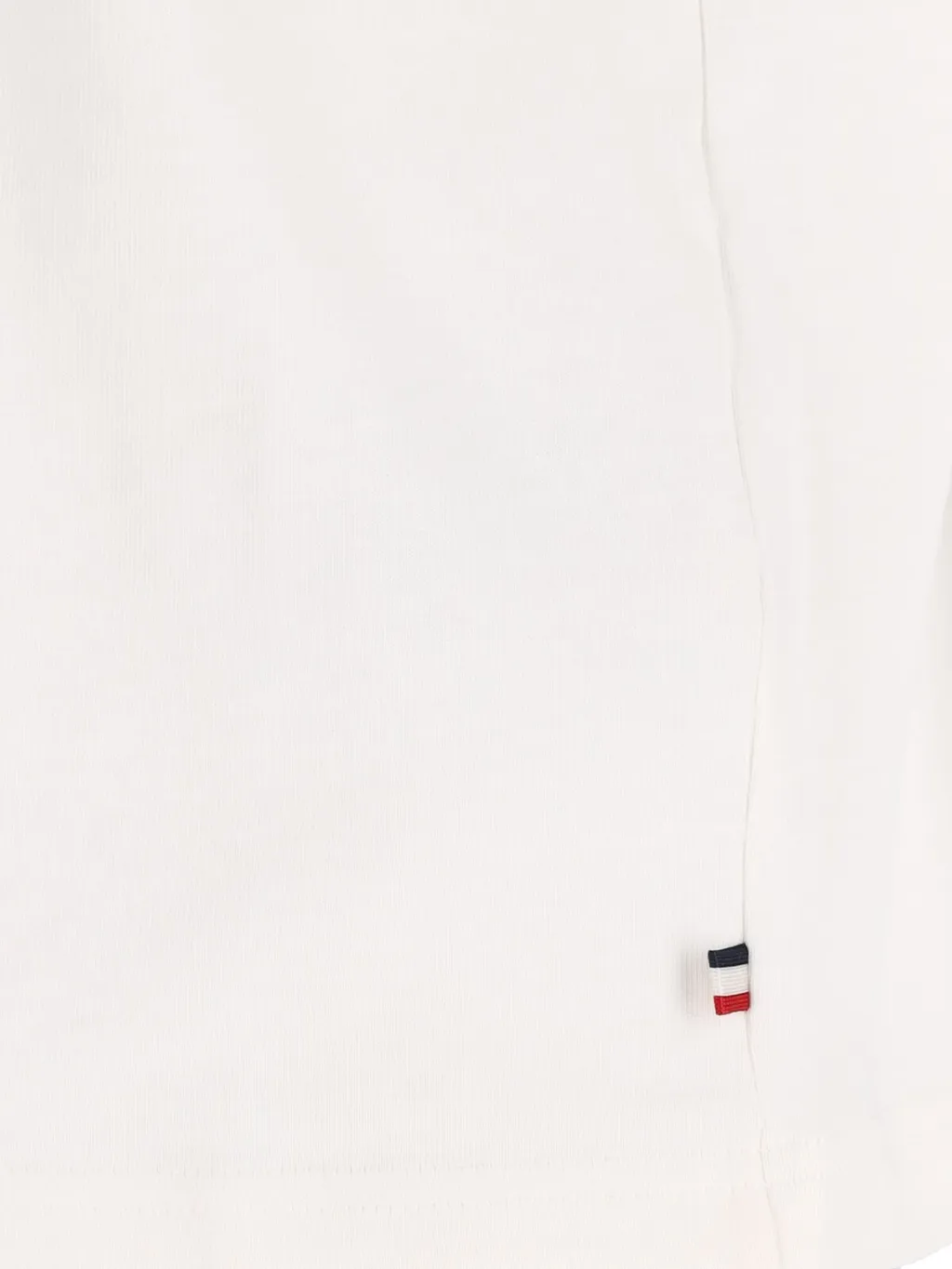 Moncler Grenoble Logo Patch Crewneck T-Shirt