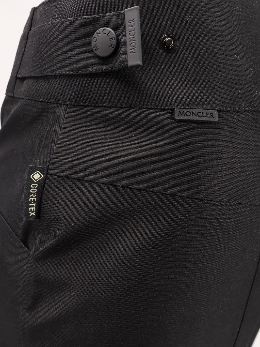 Moncler Grenoble Gore-Tex Ski Trousers