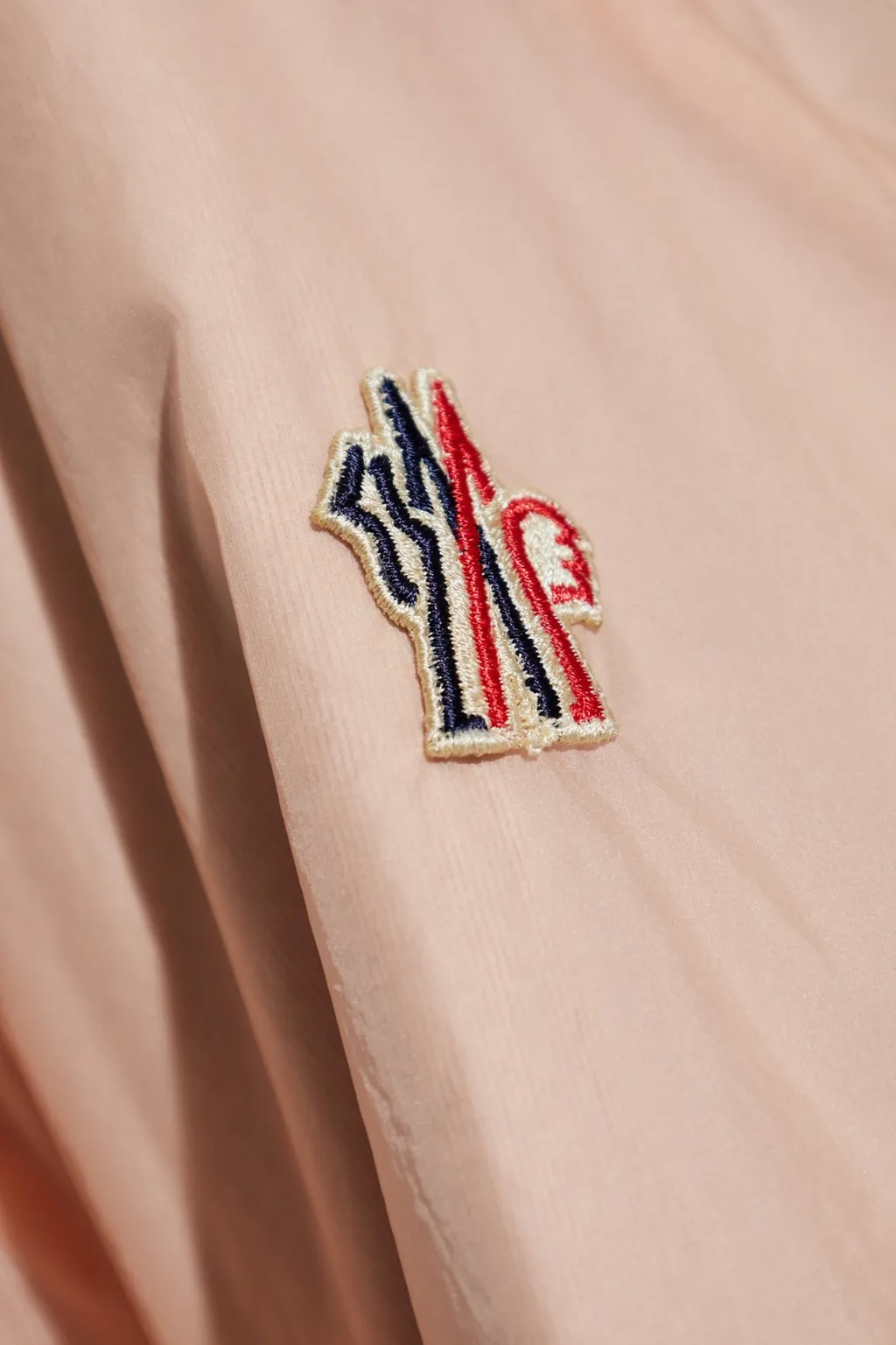 Moncler Grenoble Logo Hoodie