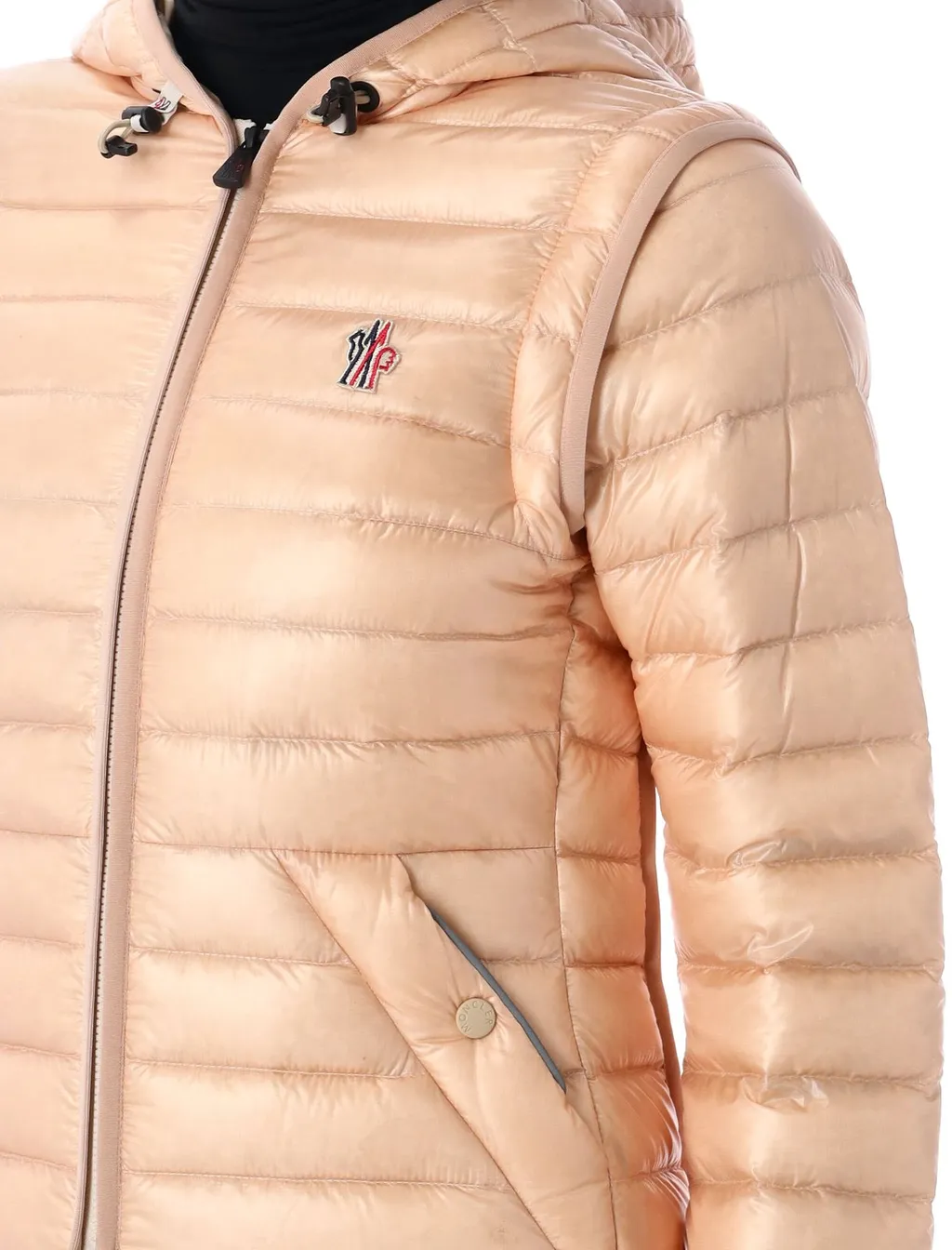 Moncler Grenoble Day Namic Down Jacket
