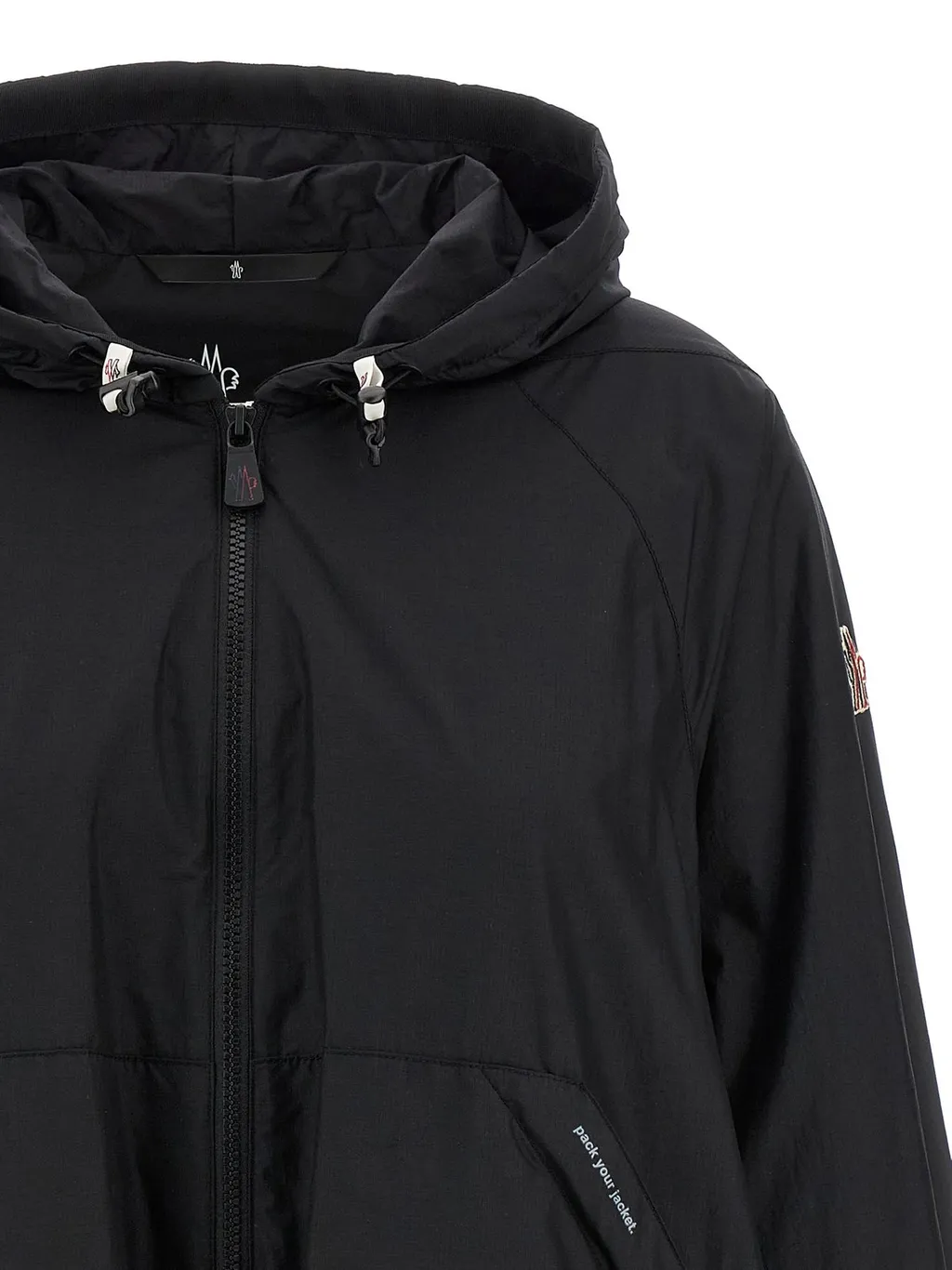 Moncler Grenoble Samedans Hooded Jacket