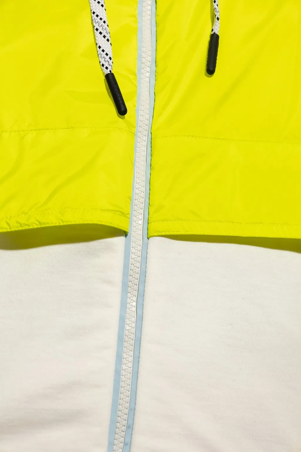 Moncler Grenoble Zip-Up Hoodie