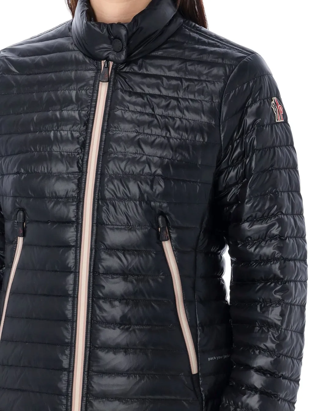 Moncler Grenoble Pontaix Short Down Jacket