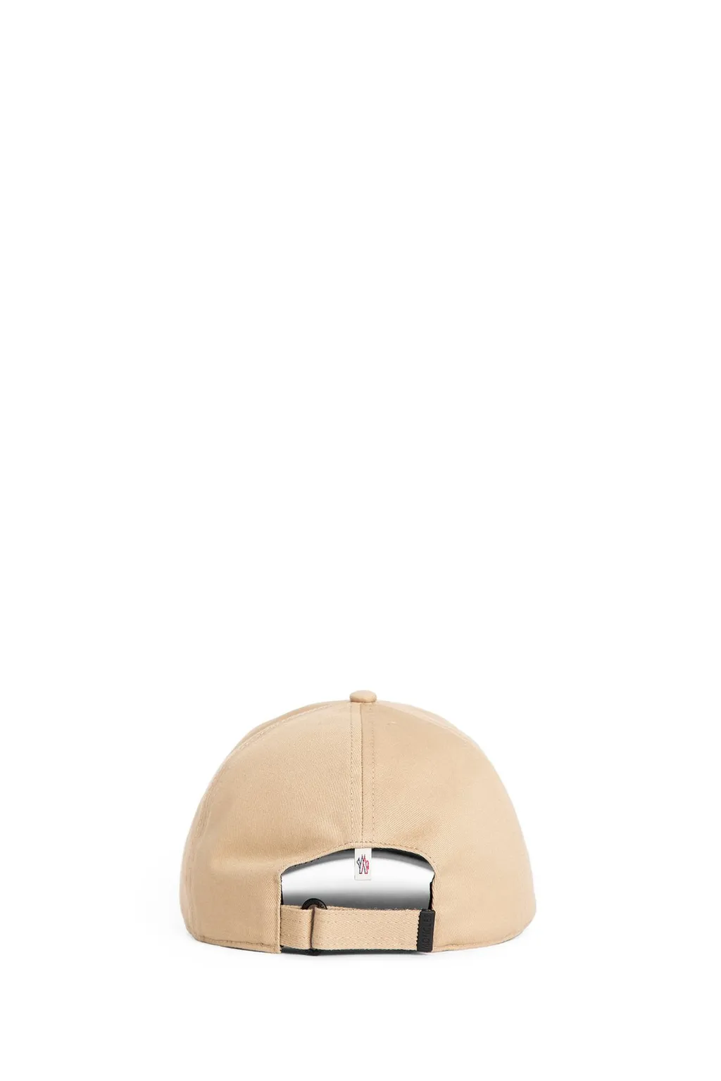 Moncler Grenoble Logo Embroidered Baseball Cap