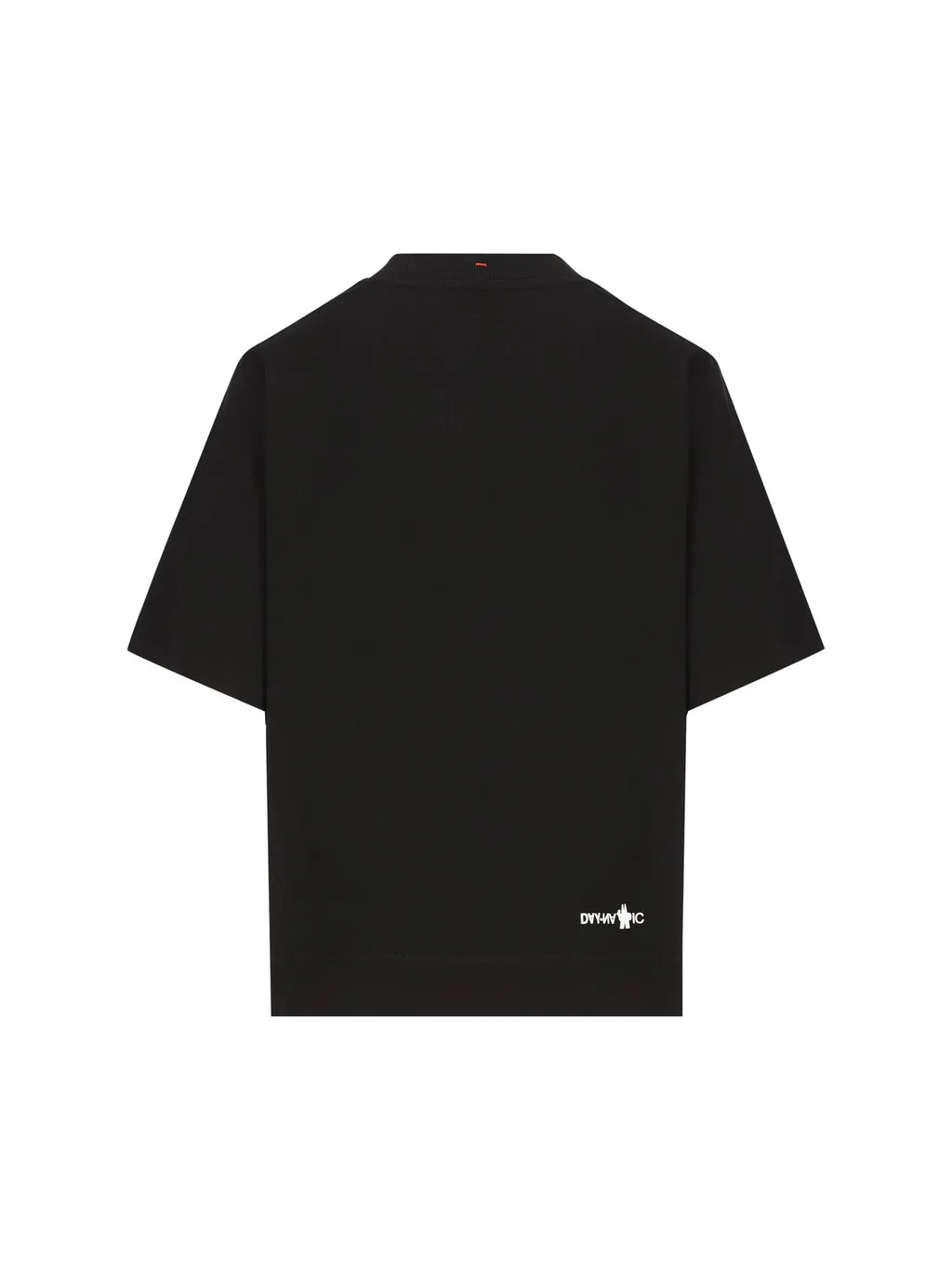 Moncler Grenoble Logo Printed Crewneck T-Shirt