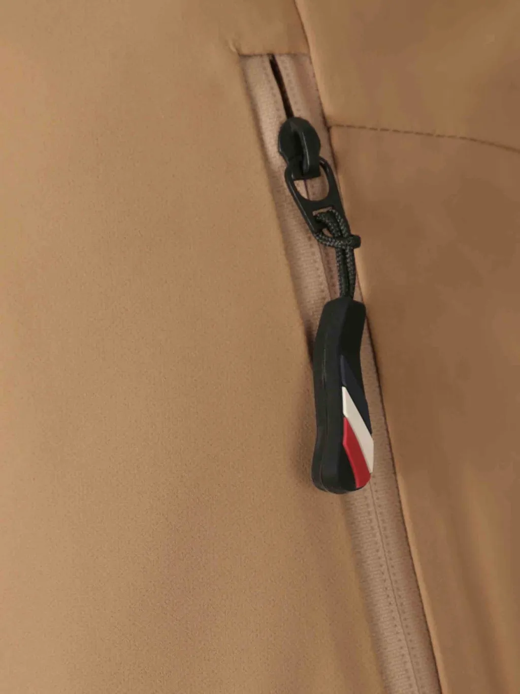Moncler Grenoble Zip Detailed Tapered Pants