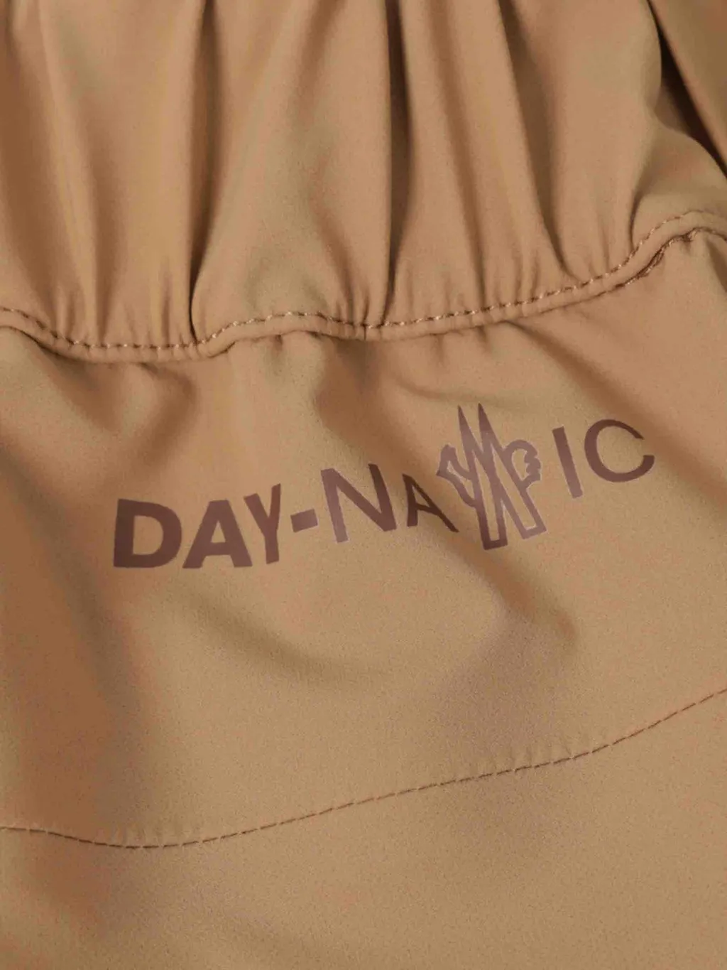 Moncler Grenoble Zip Detailed Tapered Pants