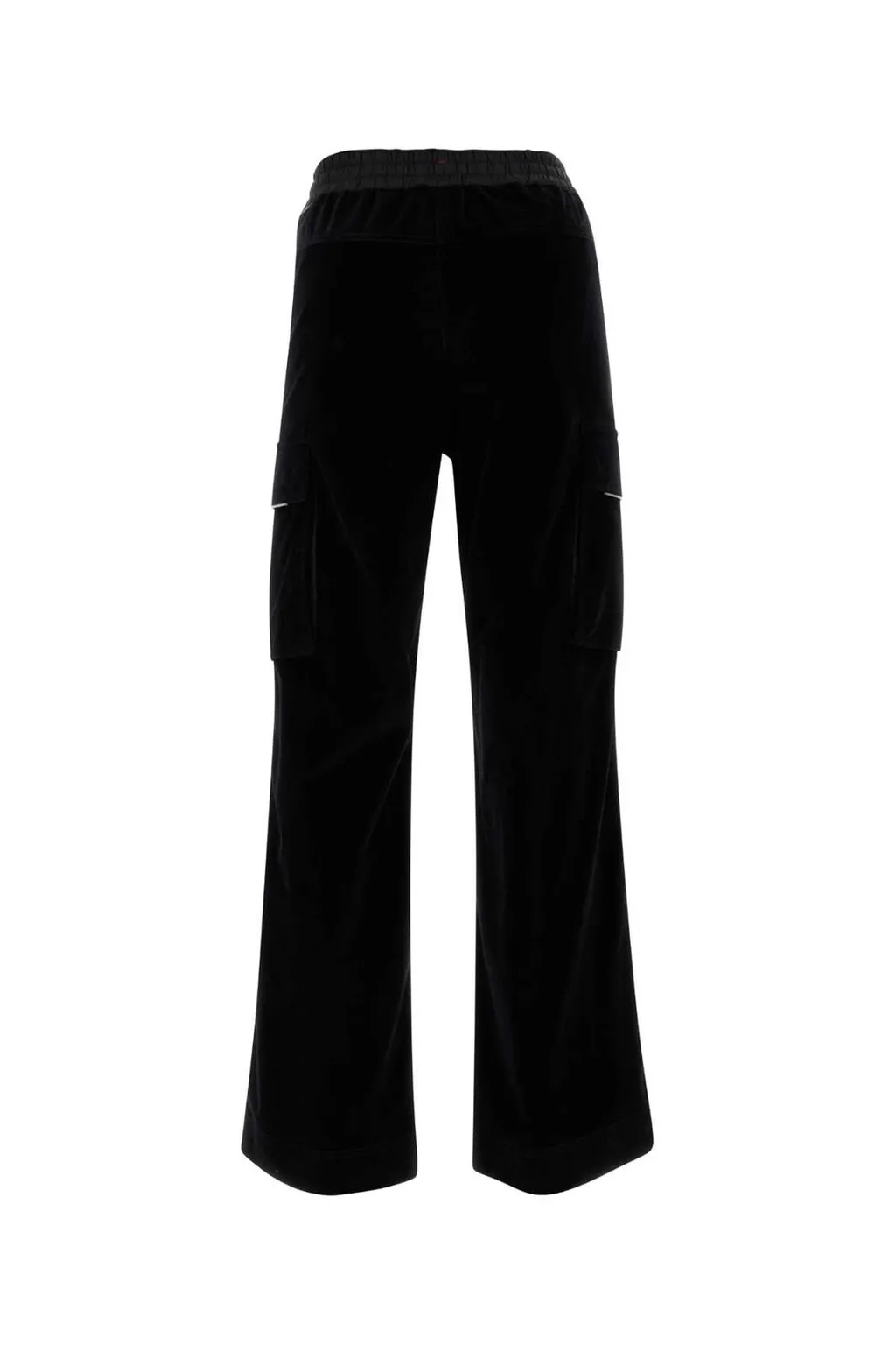 Moncler Grenoble Drawstring Cargo Trousers