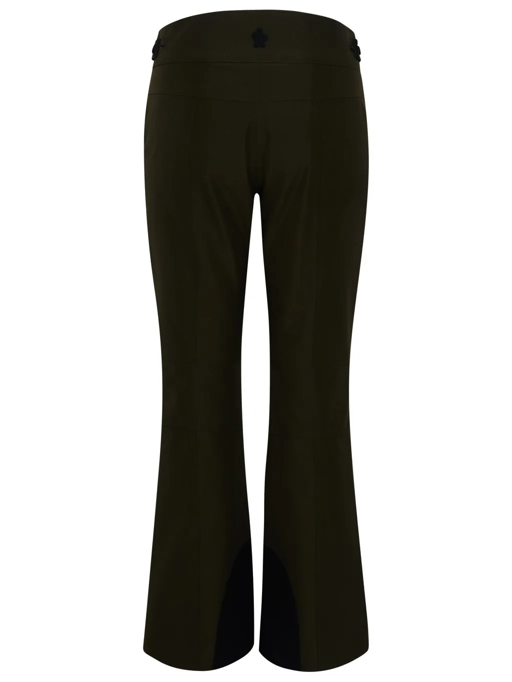 Moncler Grenoble High Waist Flared Ski Trousers
