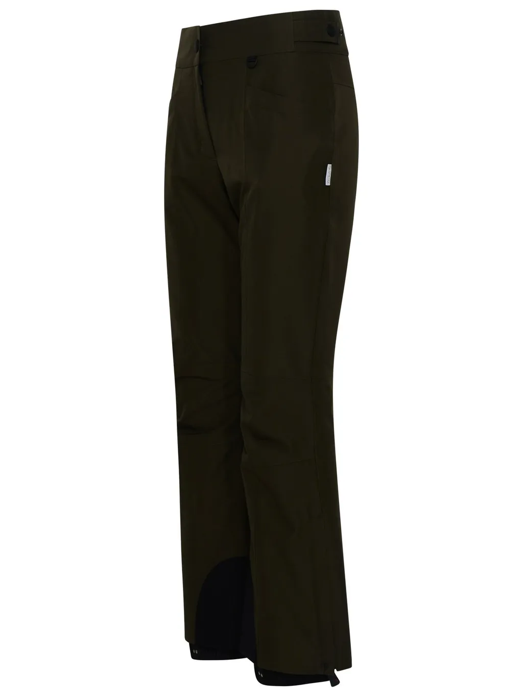 Moncler Grenoble High Waist Flared Ski Trousers