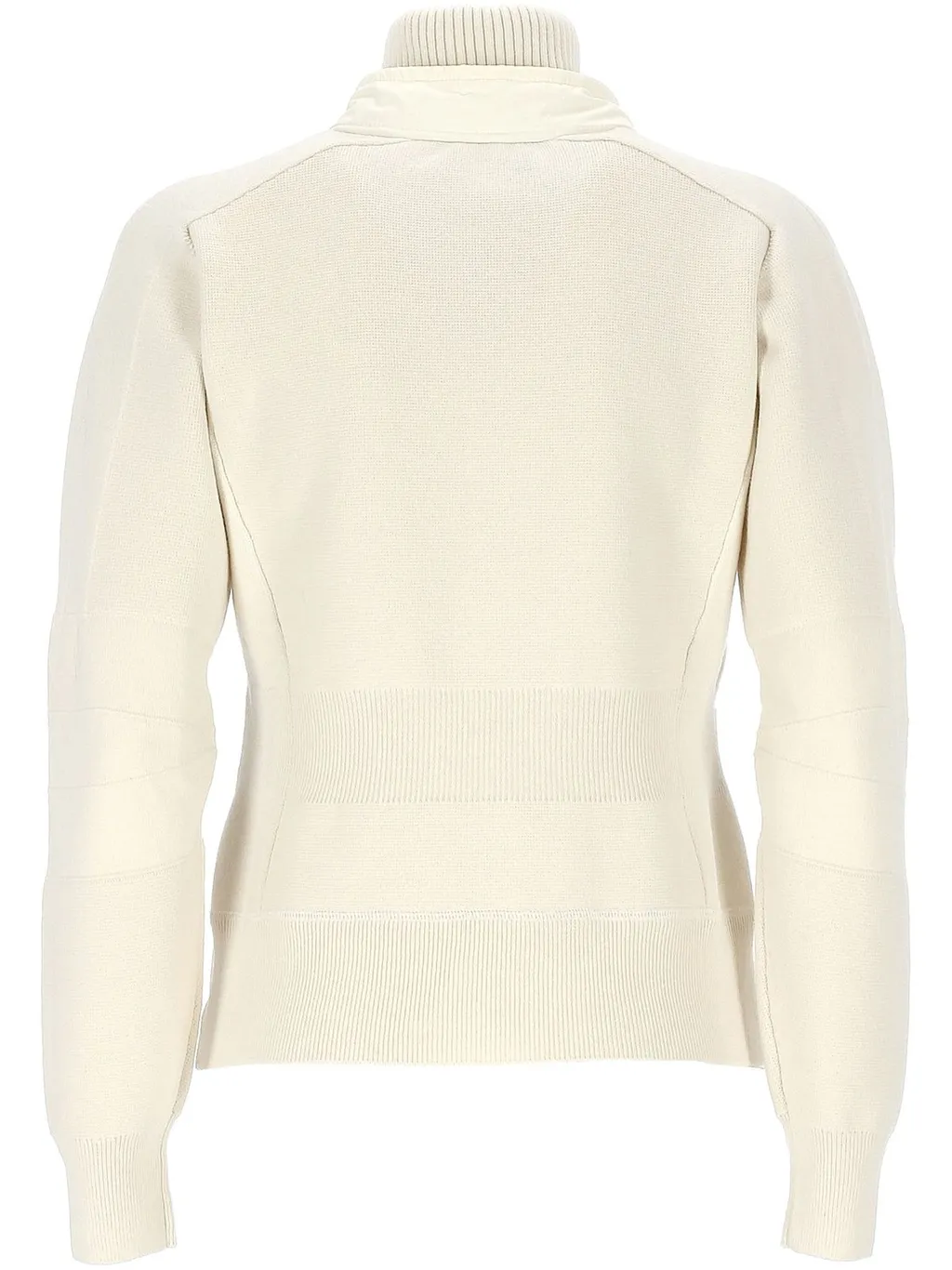Moncler Grenoble Padded Knit Cardigan