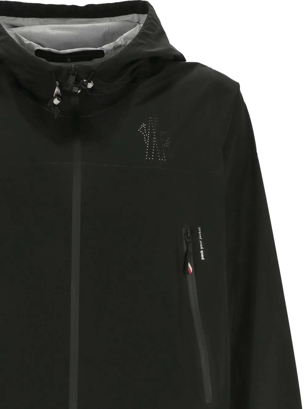 Moncler Grenoble Fanes Hooded Jacket
