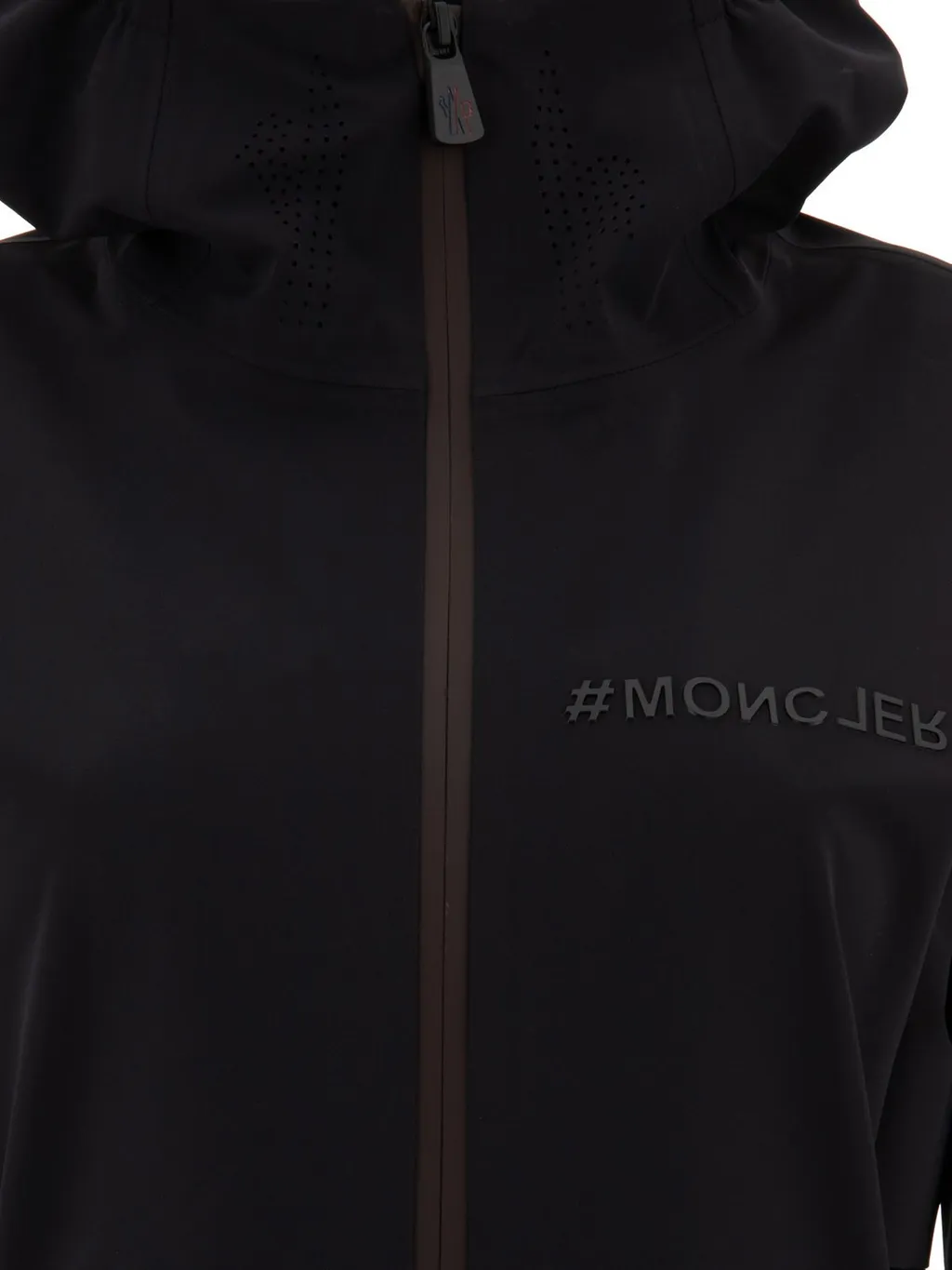 Moncler Grenoble Fex Hooded Jacket