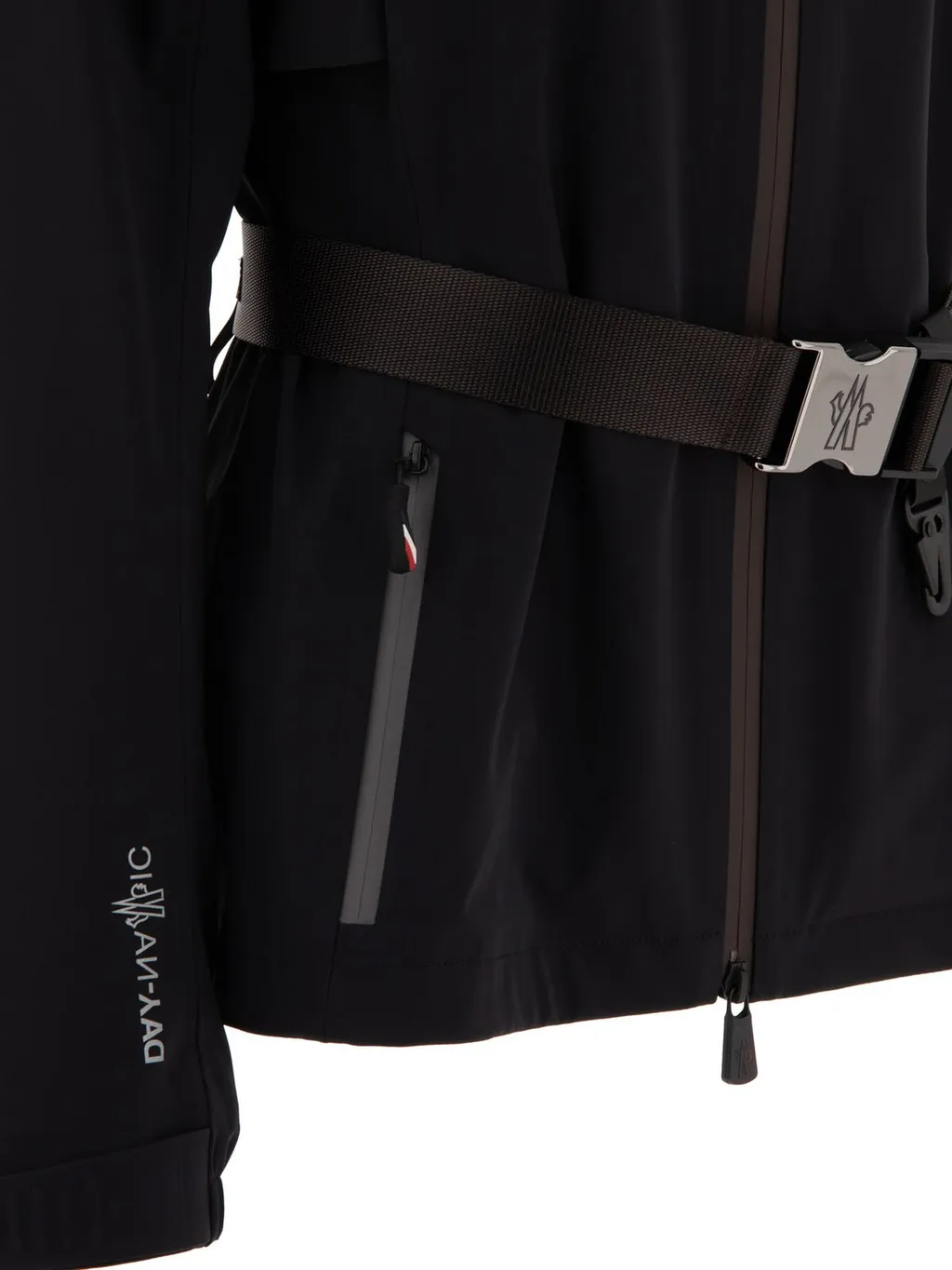 Moncler Grenoble Fex Hooded Jacket