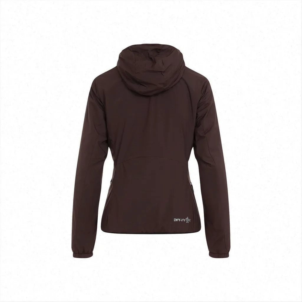 Moncler Grenoble Mid Layer Hooded Jacket