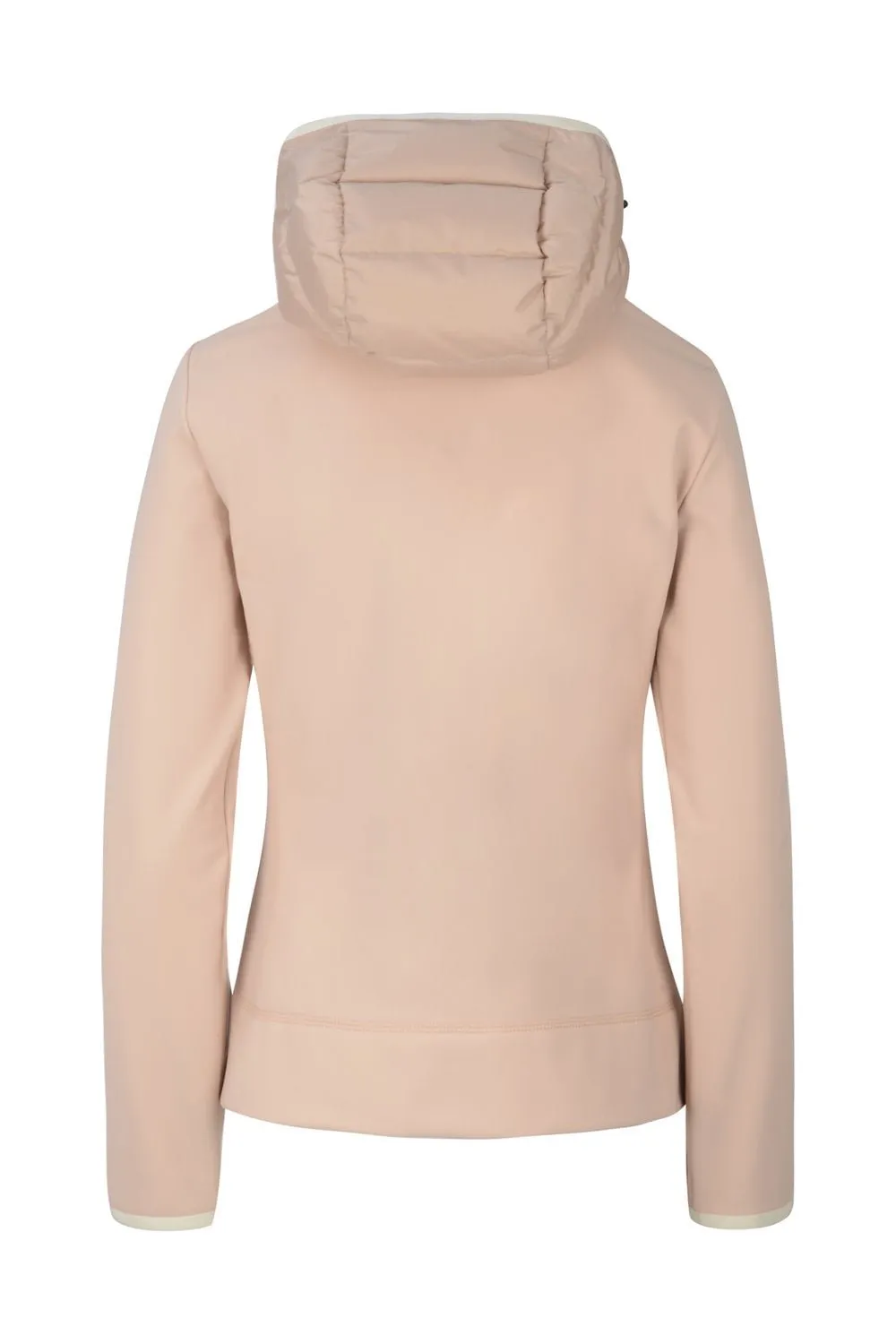 Moncler Grenoble Zip-Up Padded Jacket
